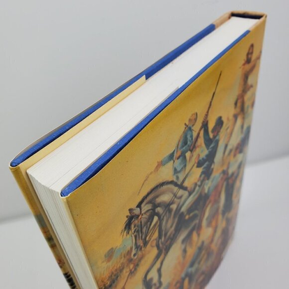 Bugles, Banners & War Bonnets Custer's Seventh Cavalry Reedstrom Hardcover Book - Picture 7 of 13